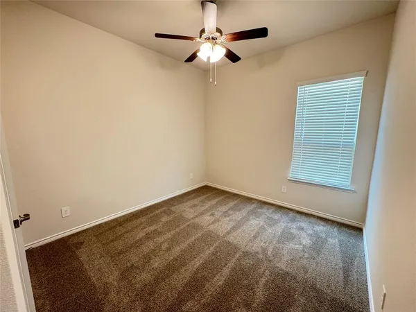 a view of a small space