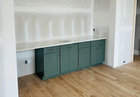a view of a bathroom