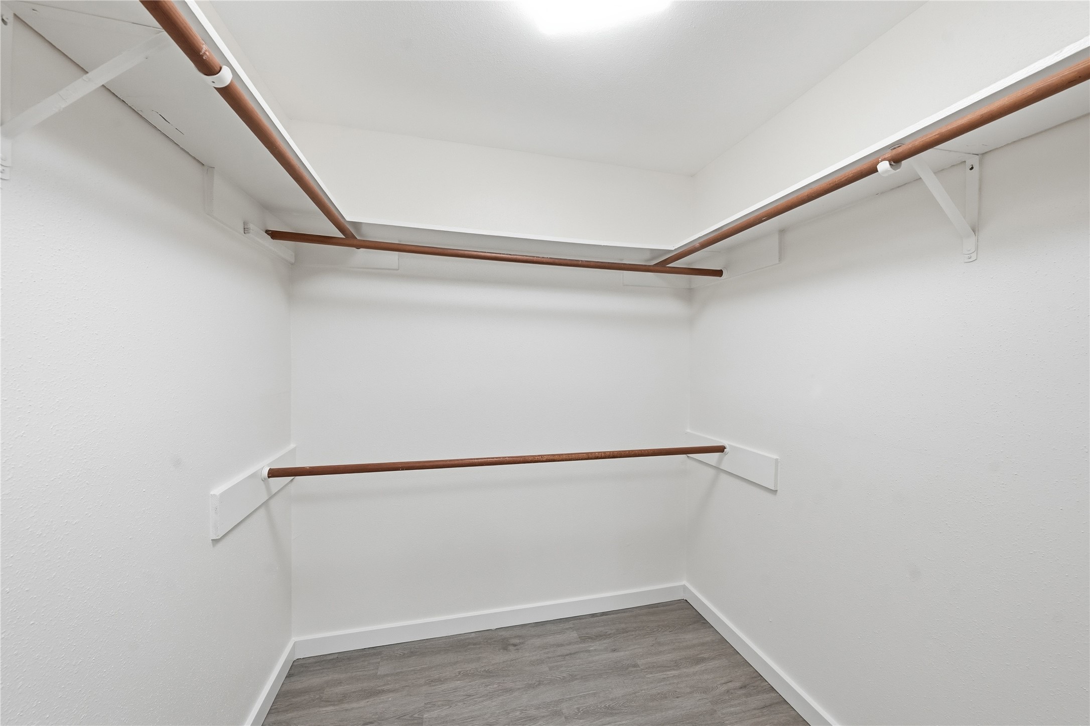 2303 Keyhole Lane Houston, TX 77084 - Photo 19 of 28 a view of an empty walk in closet