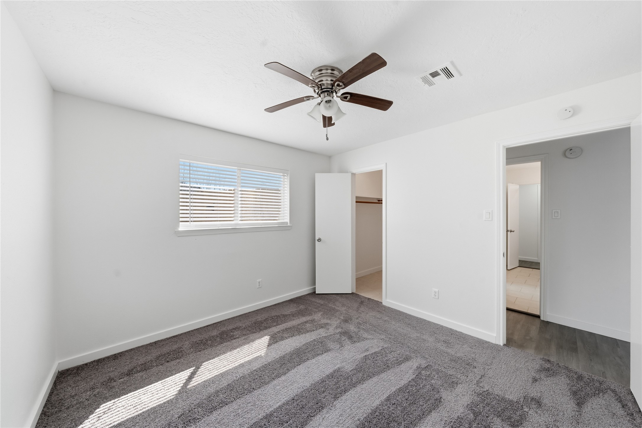 2303 Keyhole Lane Houston, TX 77084 - Photo 23 of 28 a view of a ceiling fan and entryway