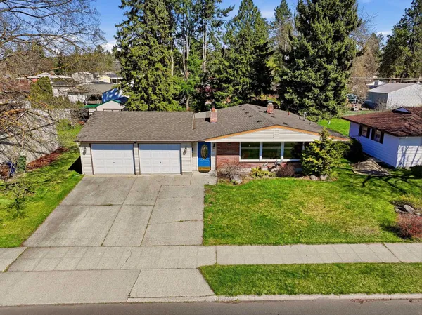 $430,000 | 3010 West Bismark Avenue, Spokane, WA 99205