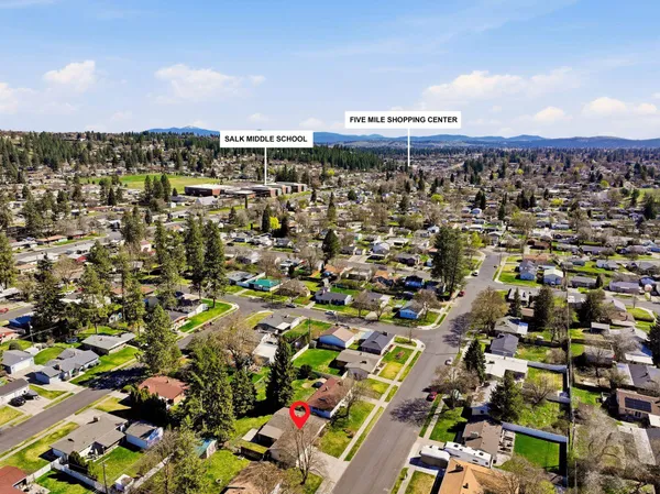 $430,000 | 3010 West Bismark Avenue, Spokane, WA 99205