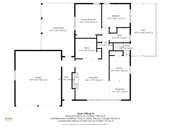 $430,000 | 3010 West Bismark Avenue, Spokane, WA 99205