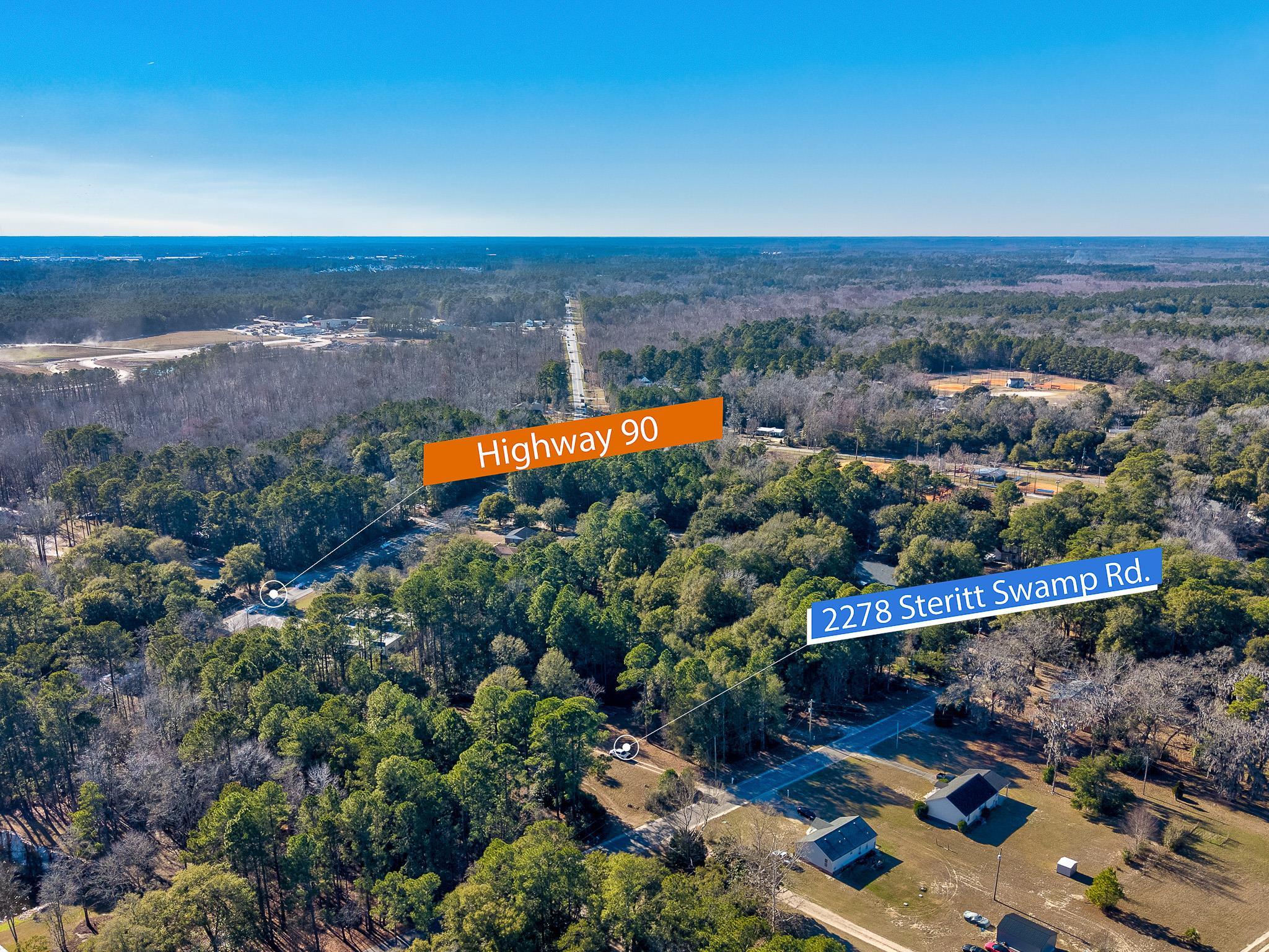 2278 Steritt Swamp Road Conway, SC 29526 - Photo 33 of 40