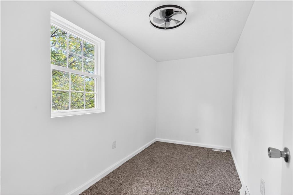 235 Little Summit Road Dunbar, PA 15431 - Photo 20 of 31 an empty room with a window