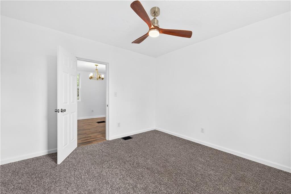 235 Little Summit Road Dunbar, PA 15431 - Photo 24 of 31 an empty room