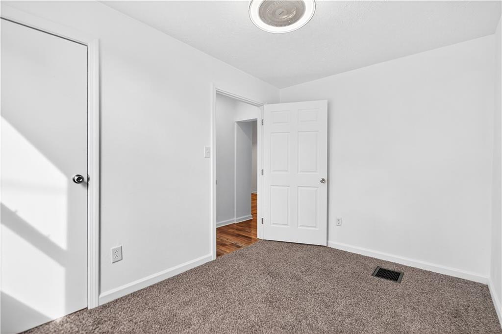 235 Little Summit Road Dunbar, PA 15431 - Photo 27 of 31 a view of an empty room