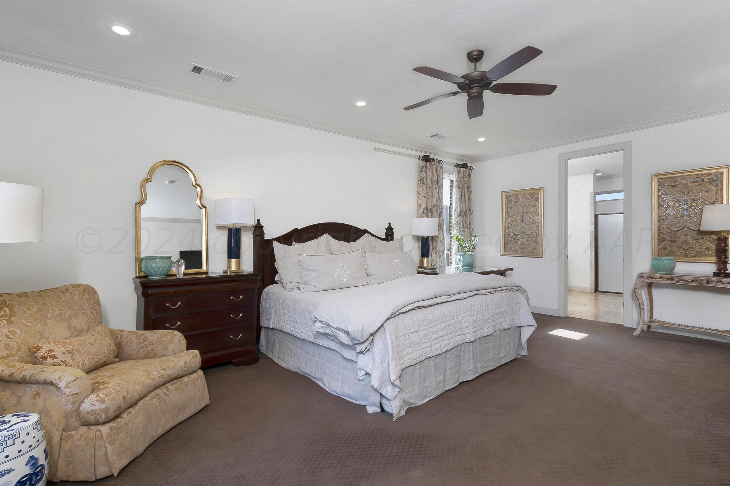 6107 Blue Sage Circle Amarillo, TX 79124 - Photo 33 of 79 019_Primary Bedroom