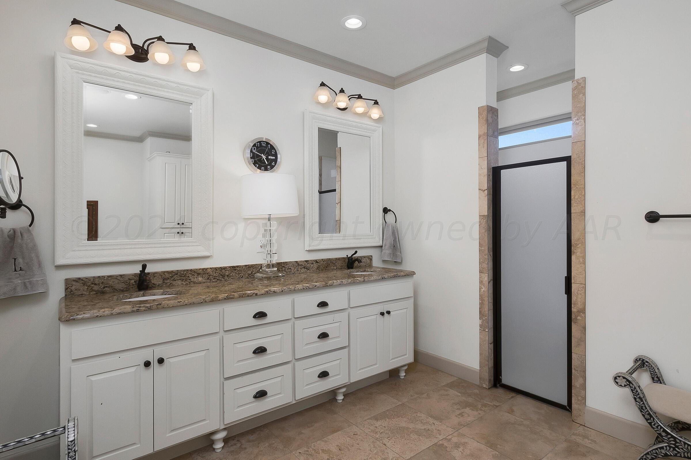 6107 Blue Sage Circle Amarillo, TX 79124 - Photo 37 of 79 021_Primary Bathroom