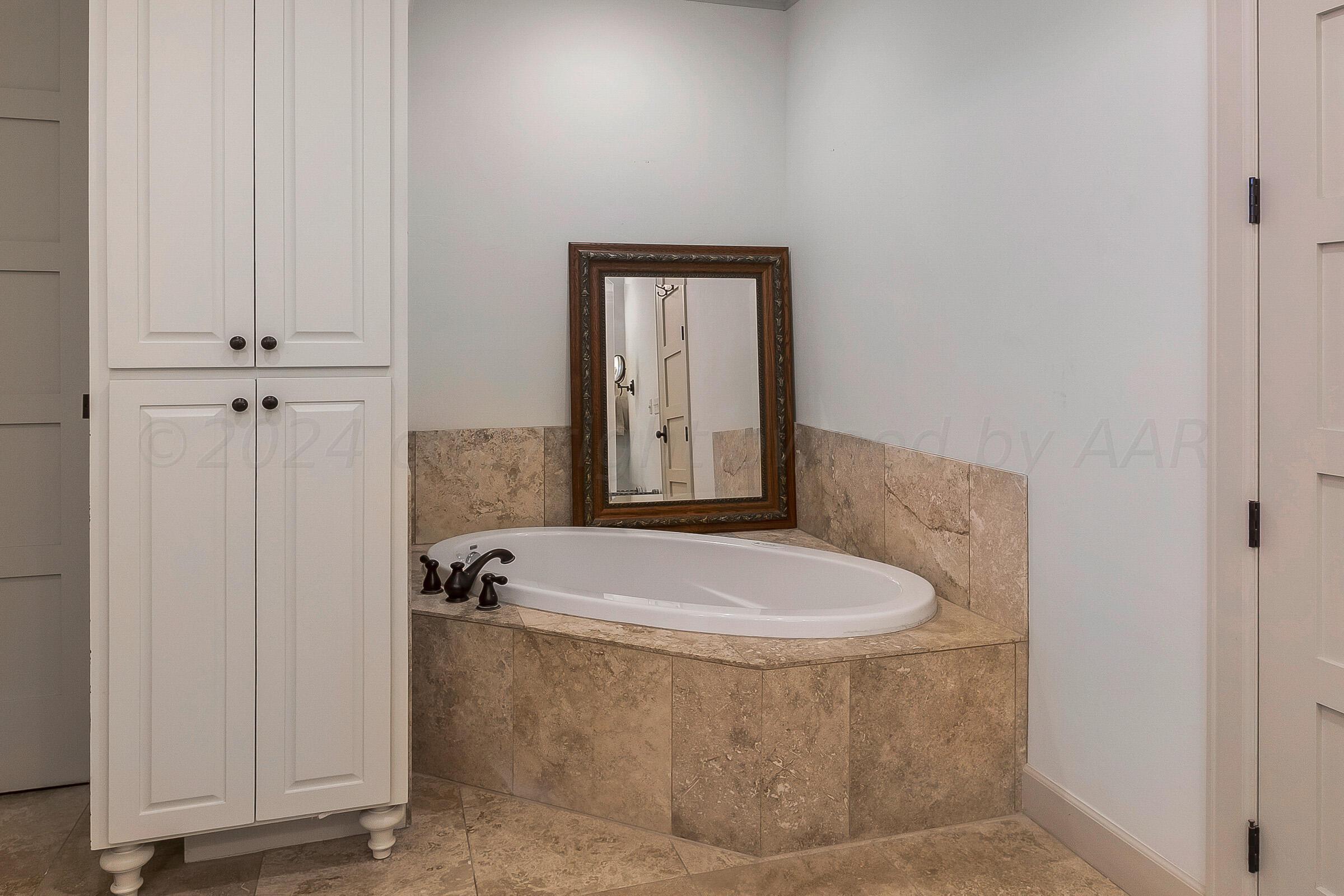 6107 Blue Sage Circle Amarillo, TX 79124 - Photo 40 of 79 023_Primary Bath