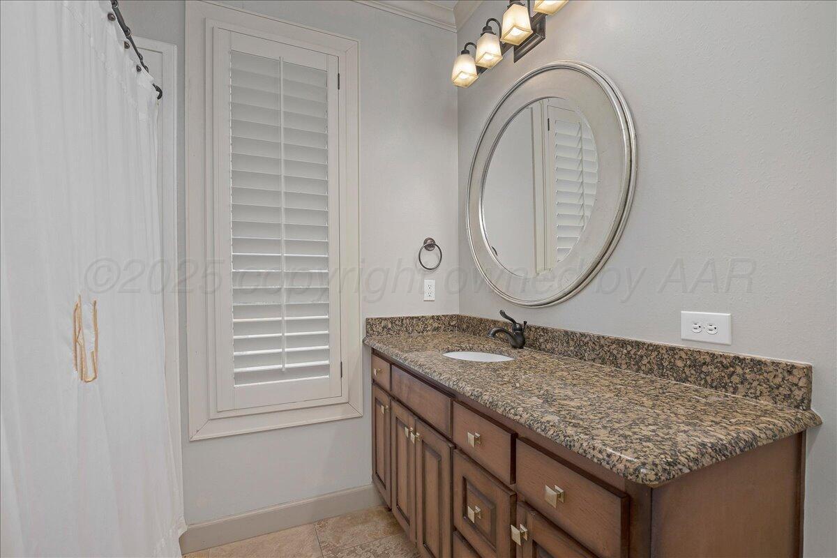 6107 Blue Sage Circle Amarillo, TX 79124 - Photo 47 of 79 Bathroom 3 Downstairs
