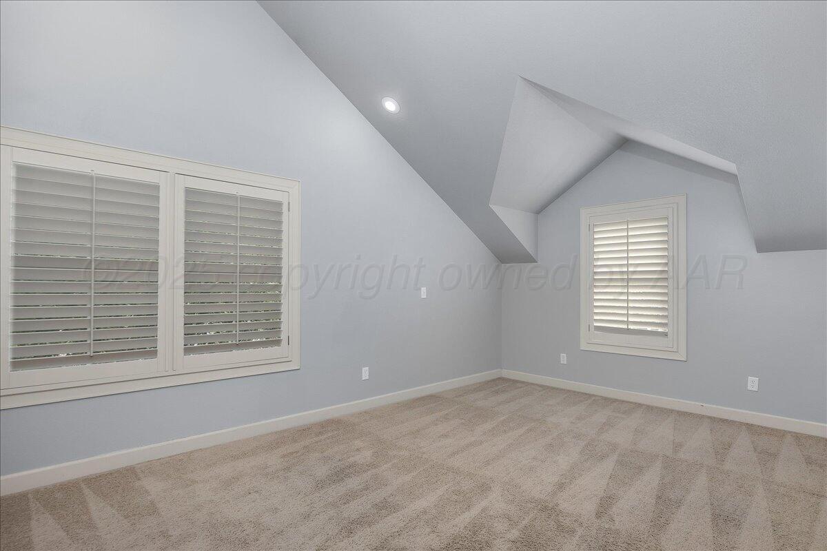 6107 Blue Sage Circle Amarillo, TX 79124 - Photo 62 of 79 Bedroom 5