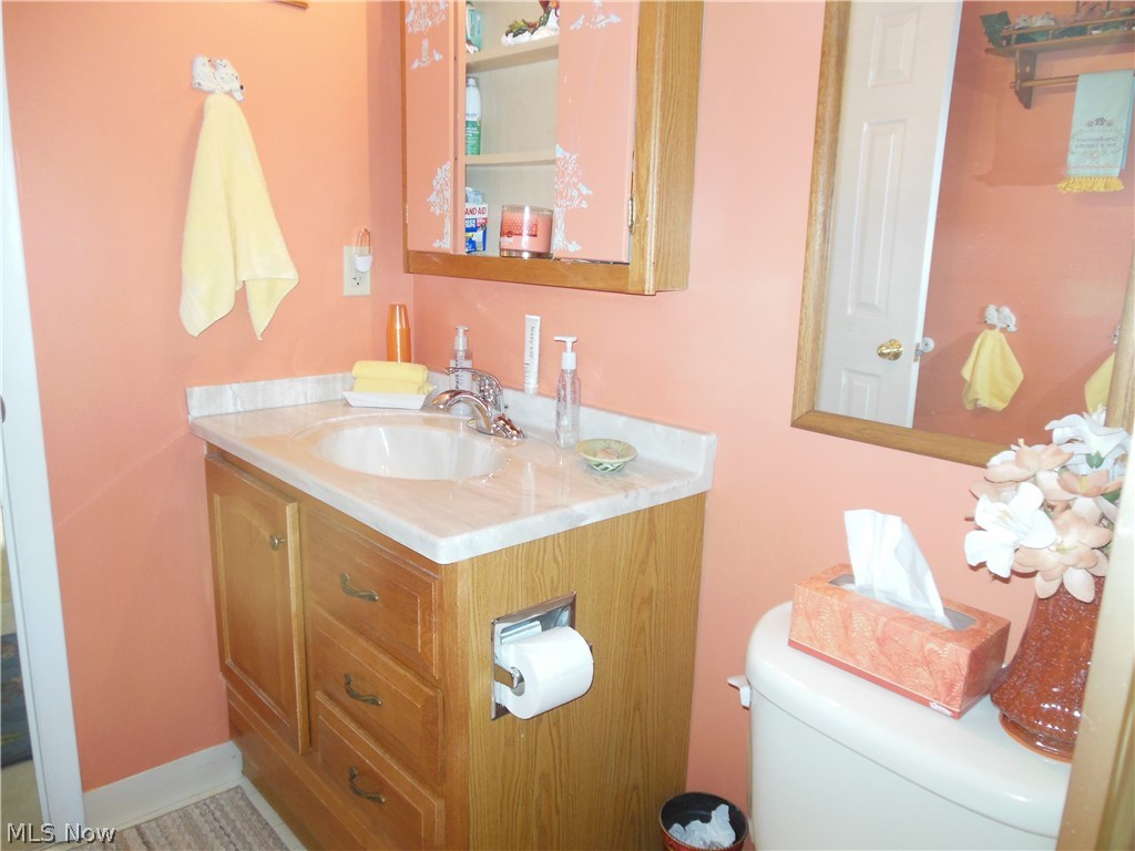 220 Barrington Ridge Road Painesville, OH 44077 - Photo 22 of 25 Second Bathroom