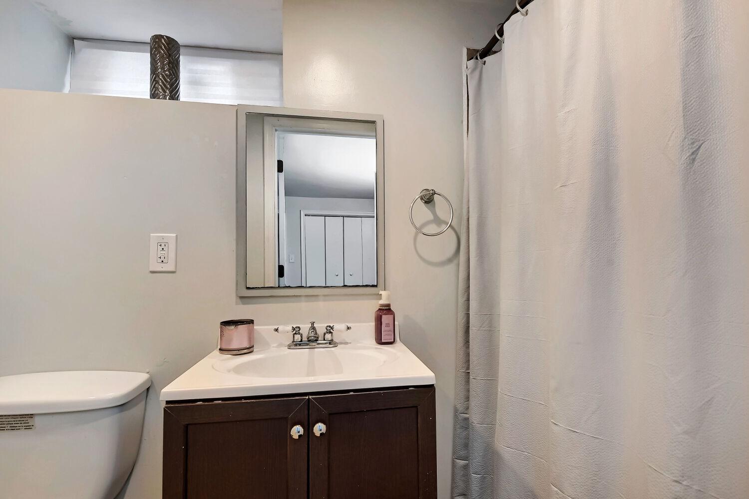 4012 Hillen Road Baltimore, MD 21218 - Photo 12 of 14 2nd Full Bathroom