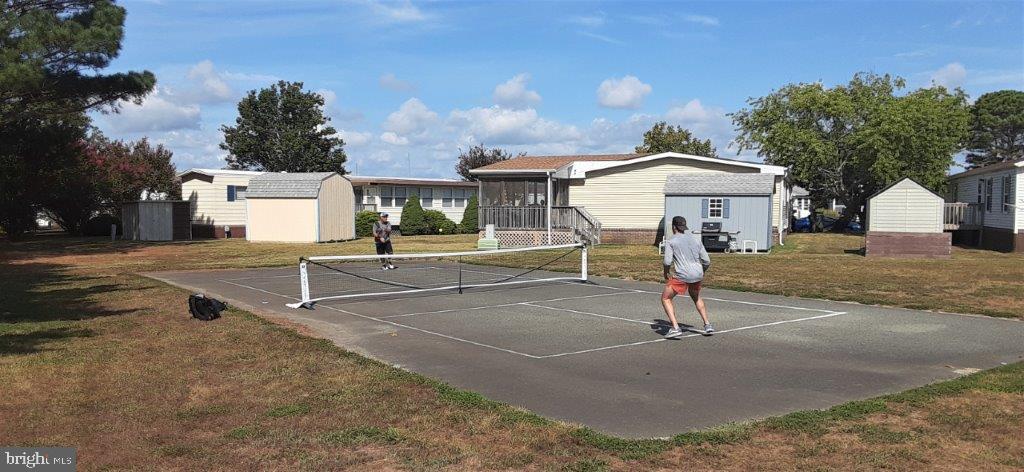 138 Clamshell Road Ocean City, MD 21842 - Photo 41 of 53 Pickle Ball Courts