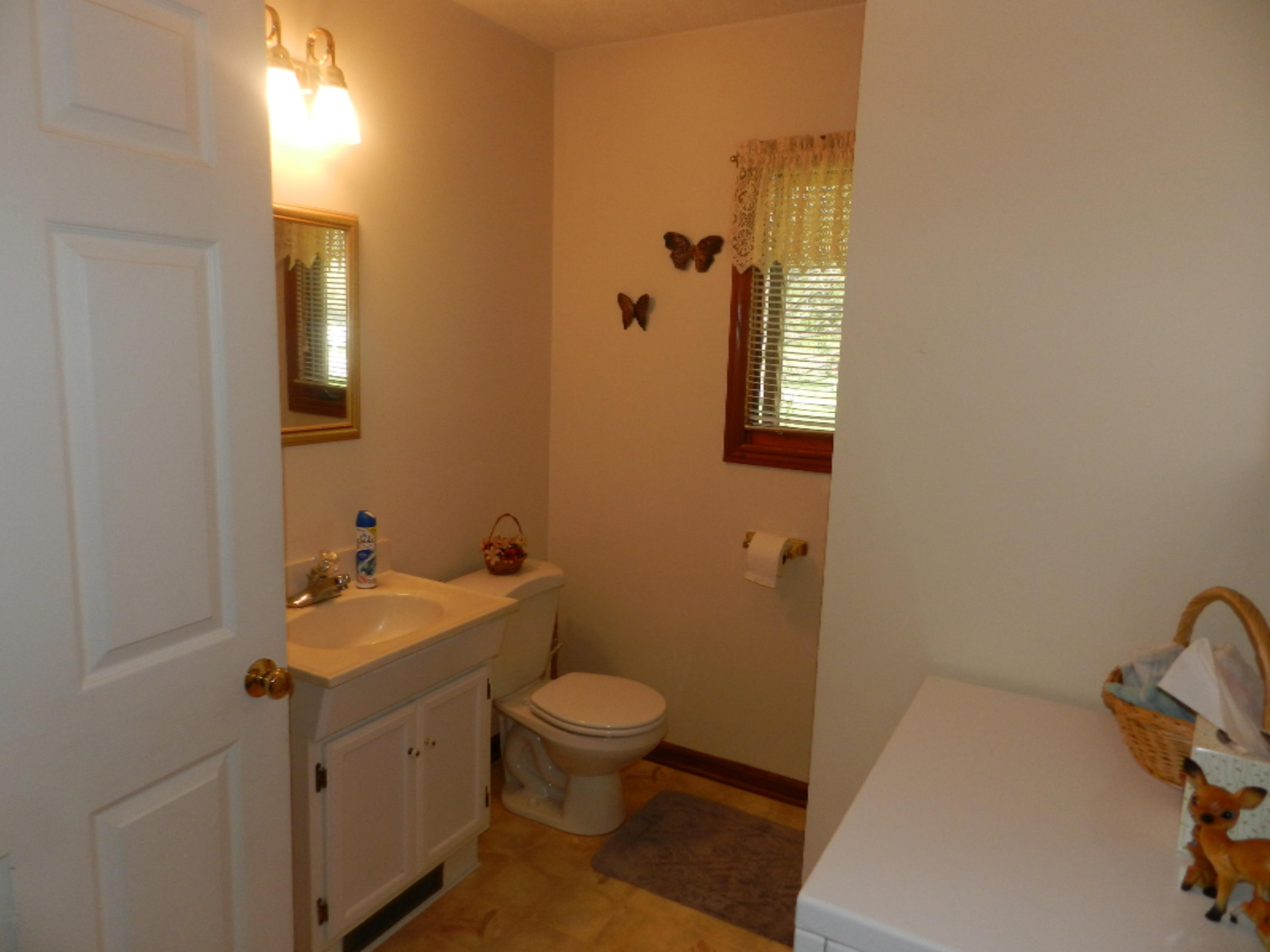 3415 Blackmer Road Ravenna, MI 49451 - Photo 2 of 5 Bath 1 and Laundry