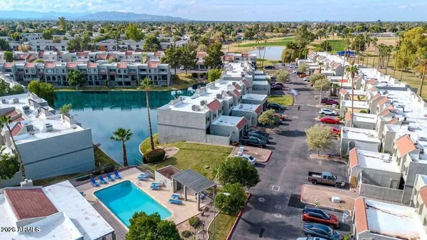 $349,900 | 2524 South El Paradiso, Unit 120, Mesa, AZ 85202