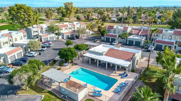 $349,900 | 2524 South El Paradiso, Unit 120, Mesa, AZ 85202