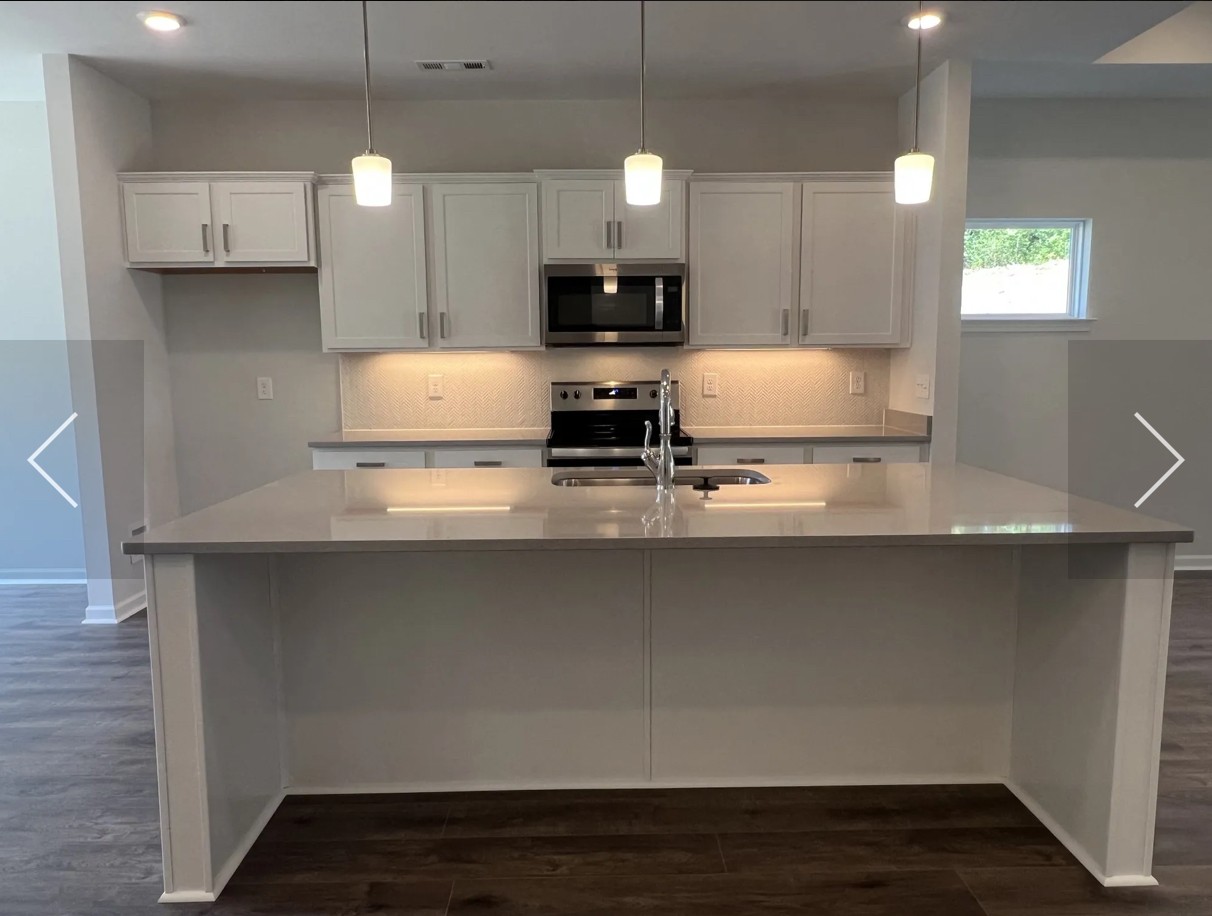 7147 Pepper Tree Circle Fairview, TN 37062 - Photo 3 of 6 a kitchen with counter top space cabinets and appliances