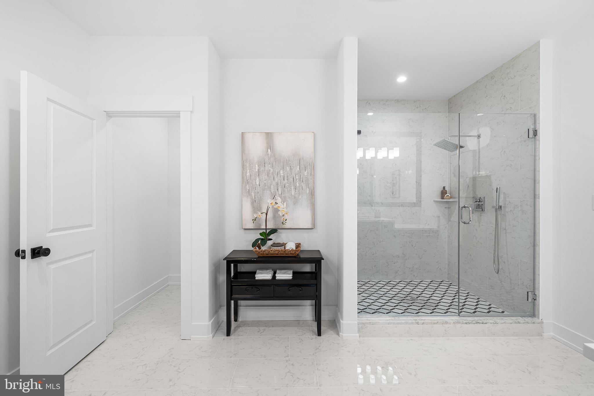 1813 Yost Road Blue Bell, PA 19422 - Photo 8 of 24 a bathroom with a shower