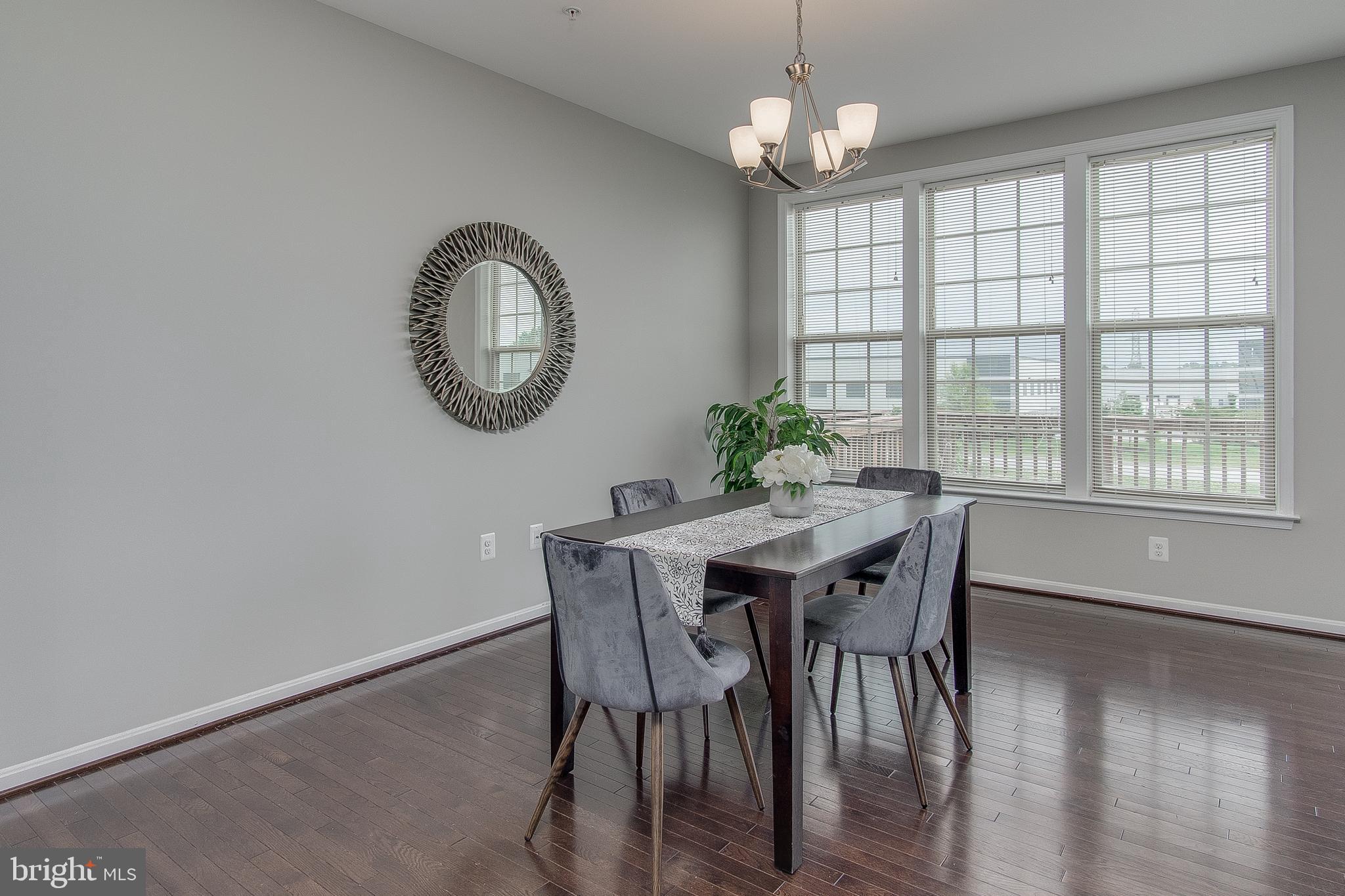 6533 Britannic Place Frederick, MD 21703 - Photo 4 of 30 Eat-In Kitchen