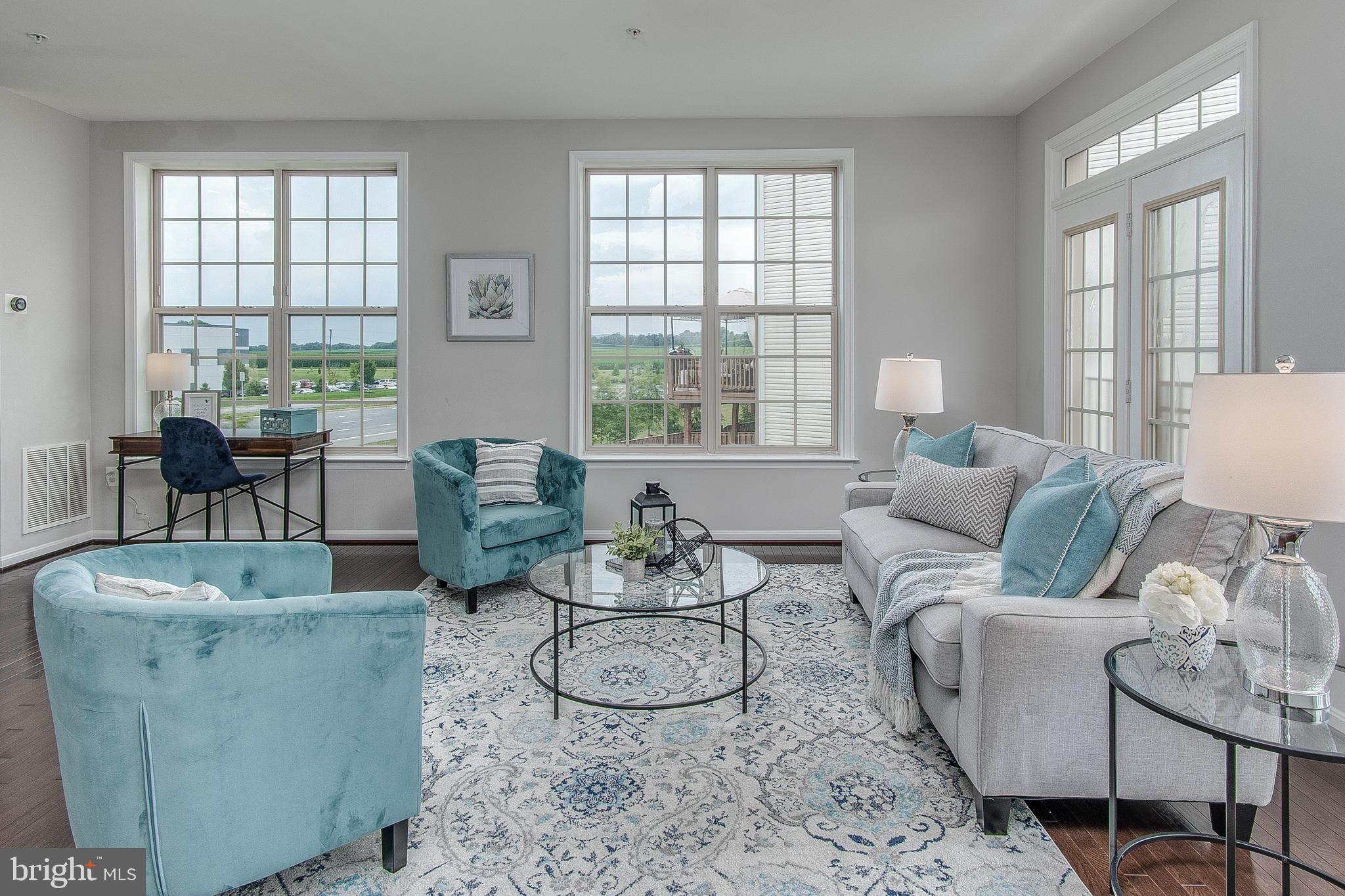 6533 Britannic Place Frederick, MD 21703 - Photo 6 of 30 Light filled Family Room