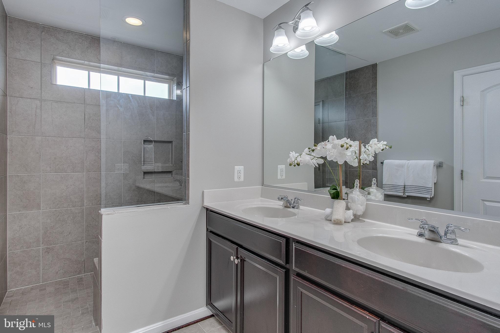 6533 Britannic Place Frederick, MD 21703 - Photo 9 of 30 En-Suite Primary Bath