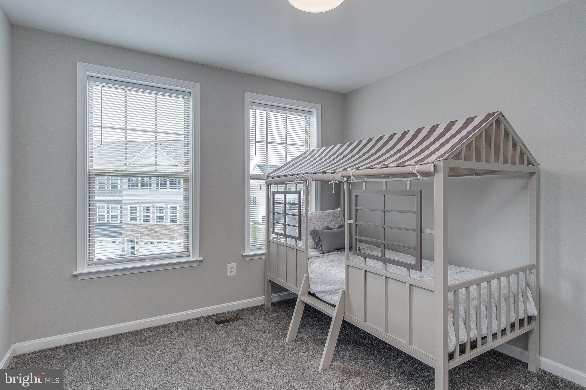 6533 Britannic Place Frederick, MD 21703 - Photo 10 of 30 Secondary Bedroom Upstairs