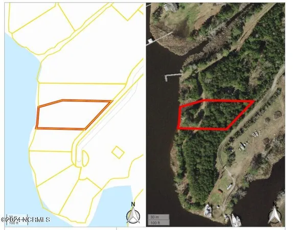 $95,000 | Lot 13 Treasure Cay Drive, Belhaven, NC 27810