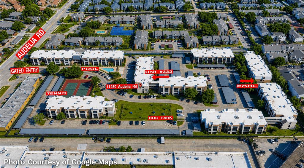 11480 Audelia Road, Unit 332 Dallas, TX 75243 - Photo 23 of 23