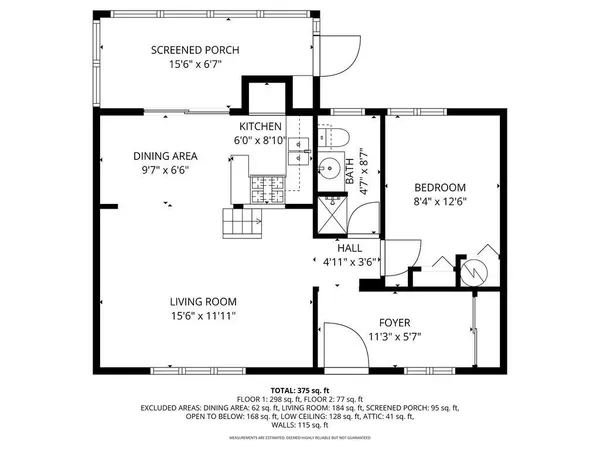$299,900 | 69535 Island Boulevard, Iron River, WI 54847