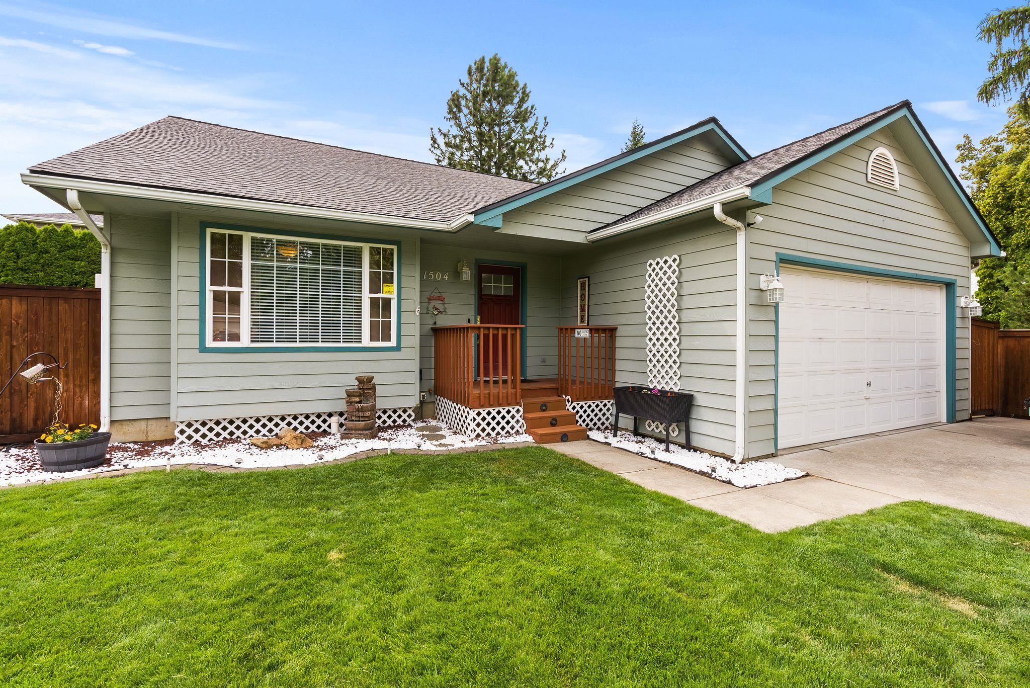 1504 South Skipworth Road Spokane Valley, WA 99206 - Photo 1 of 46 Gallery Image 1