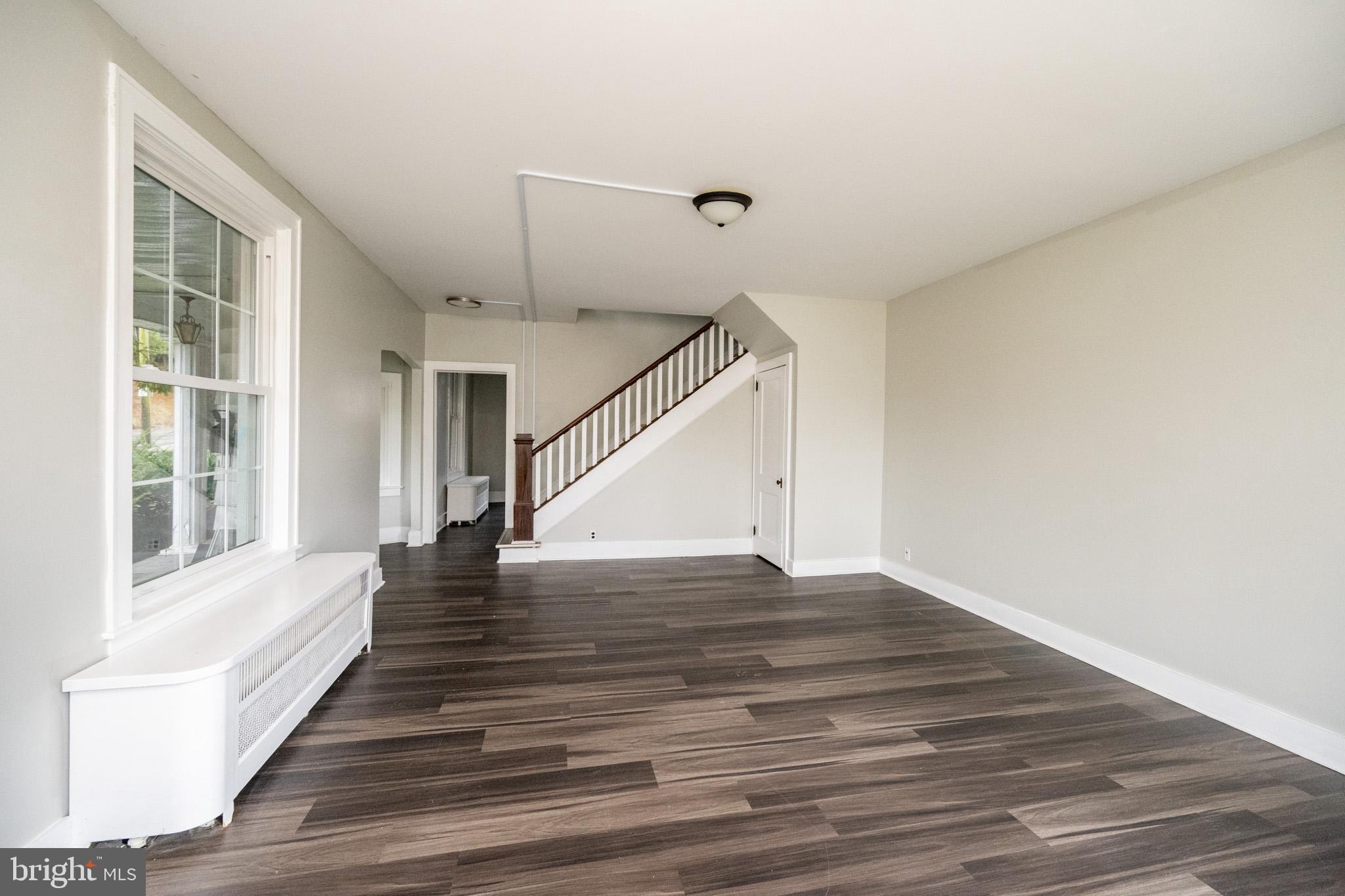 449 South 3rd Street Oakland, MD 21550 - Photo 19 of 64 a view of an entryway with wooden floor