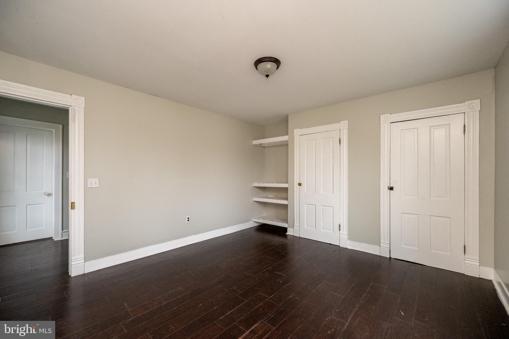 449 South 3rd Street Oakland, MD 21550 - Photo 33 of 64 a view of an empty room with wooden floor