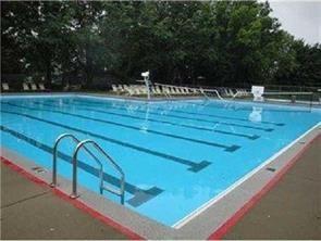 507 Hunters Path Road, Unit 12B Bridgeville, PA 15017 - Photo 24 of 25 a view of swimming pool with a yard