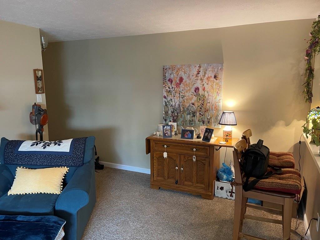 507 Hunters Path Road, Unit 12B Bridgeville, PA 15017 - Photo 3 of 25 a bed room with furniture and window