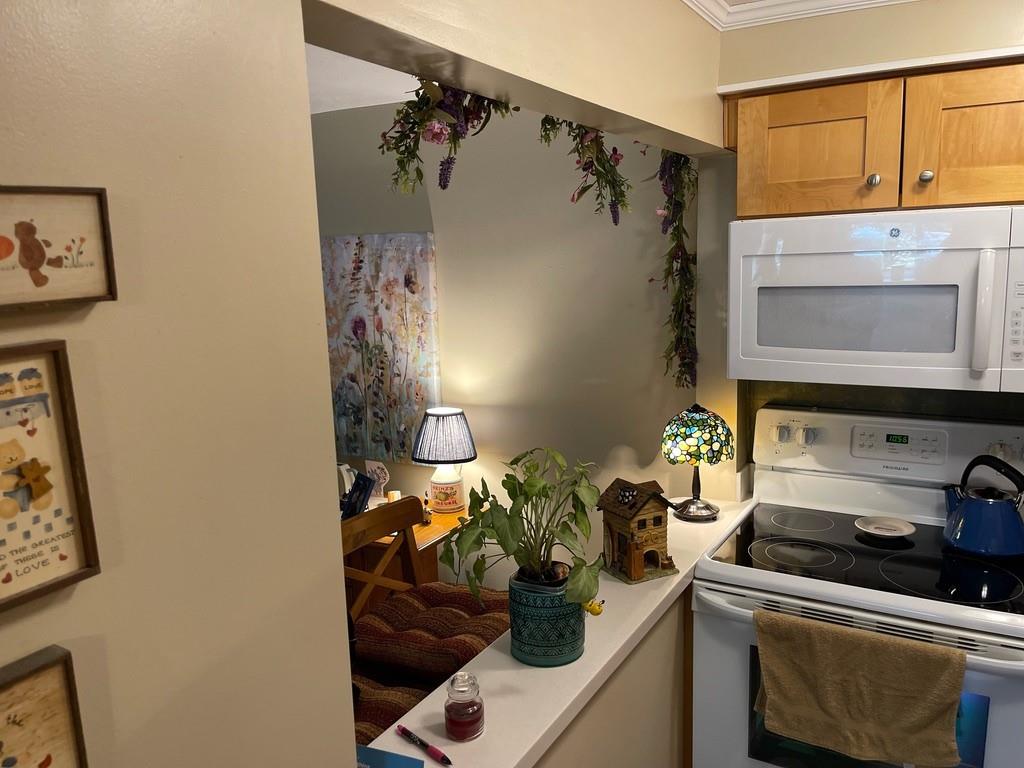 507 Hunters Path Road, Unit 12B Bridgeville, PA 15017 - Photo 6 of 25 a kitchen with a sink and cabinets