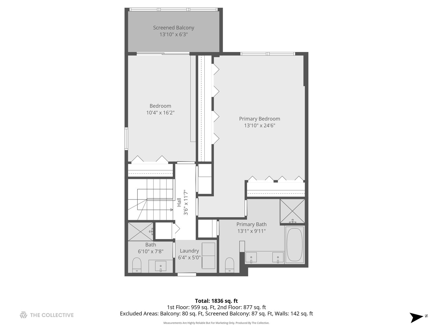 1401 Burr Oak Road, Unit 105B Hinsdale, IL 60521 - Photo 21 of 27 unknown