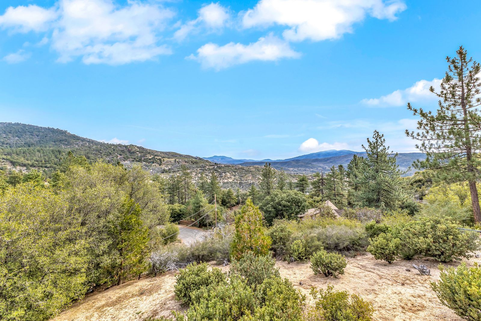 53440 West Ridge Road Idyllwild, CA 92549 - Photo 64 of 66 a view of a city