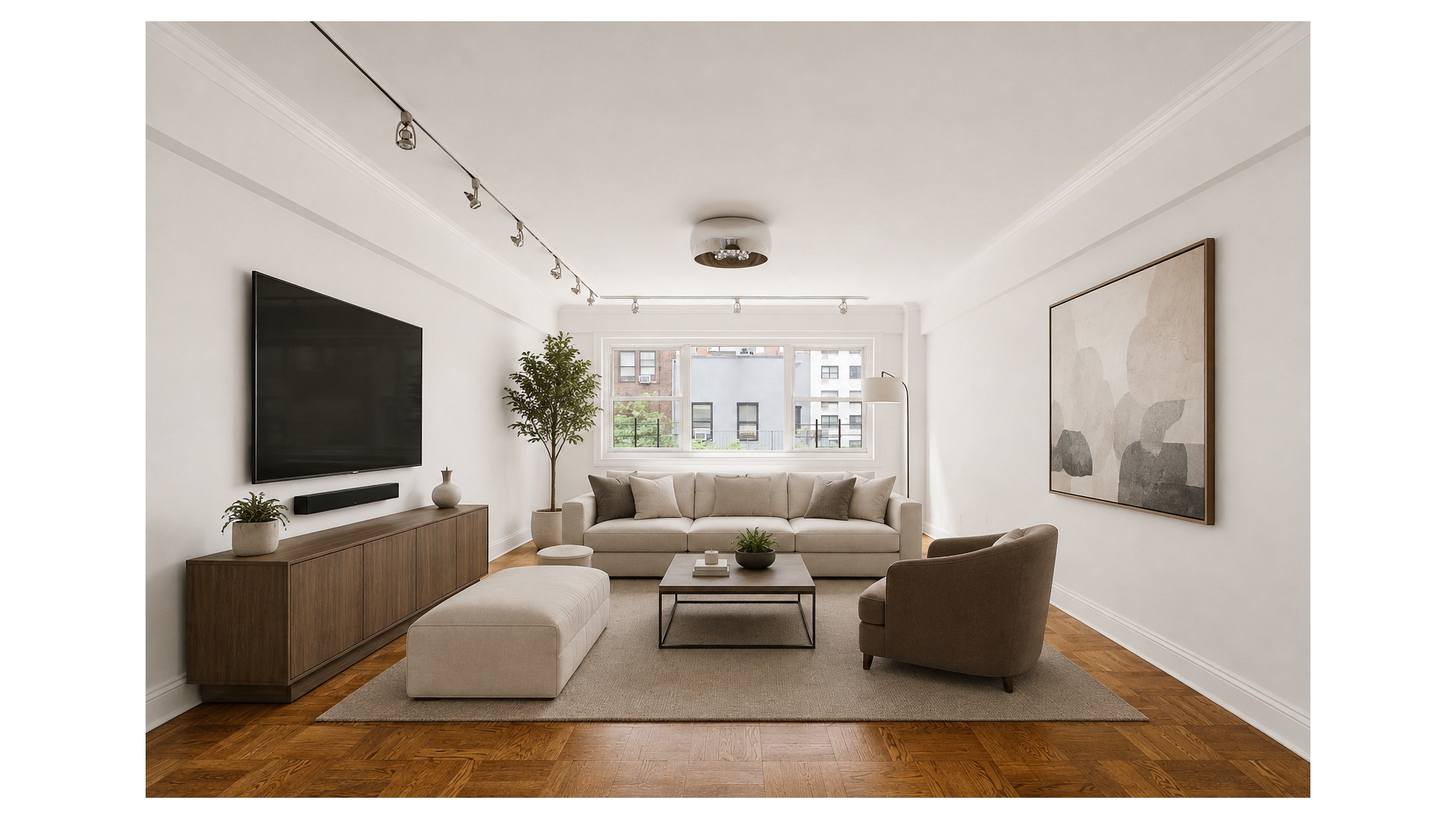 345 East 56th Street, Unit 7J Manhattan, NY 10022 - Photo 3 of 20 Gallery Image 3