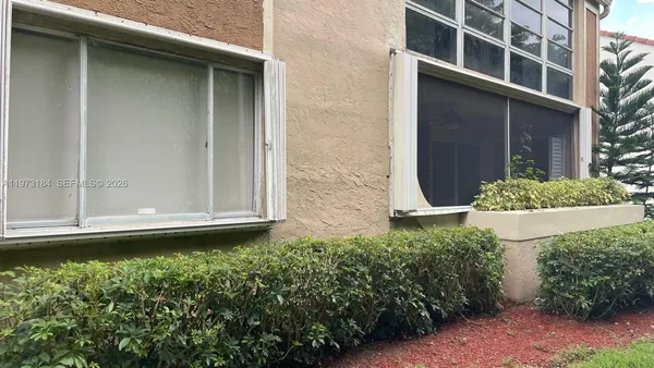 front view of a house