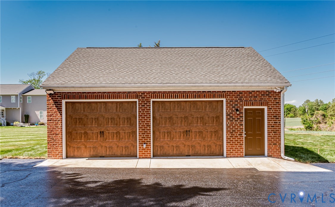 2018 Valentine Road Henrico, VA 23228 - Photo 53 of 65 a front view of a house
