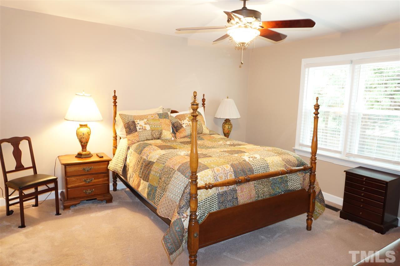 8500 Boot Court Raleigh, NC 27615 - Photo 11 of 25 Two master bedrooms, one up and down.