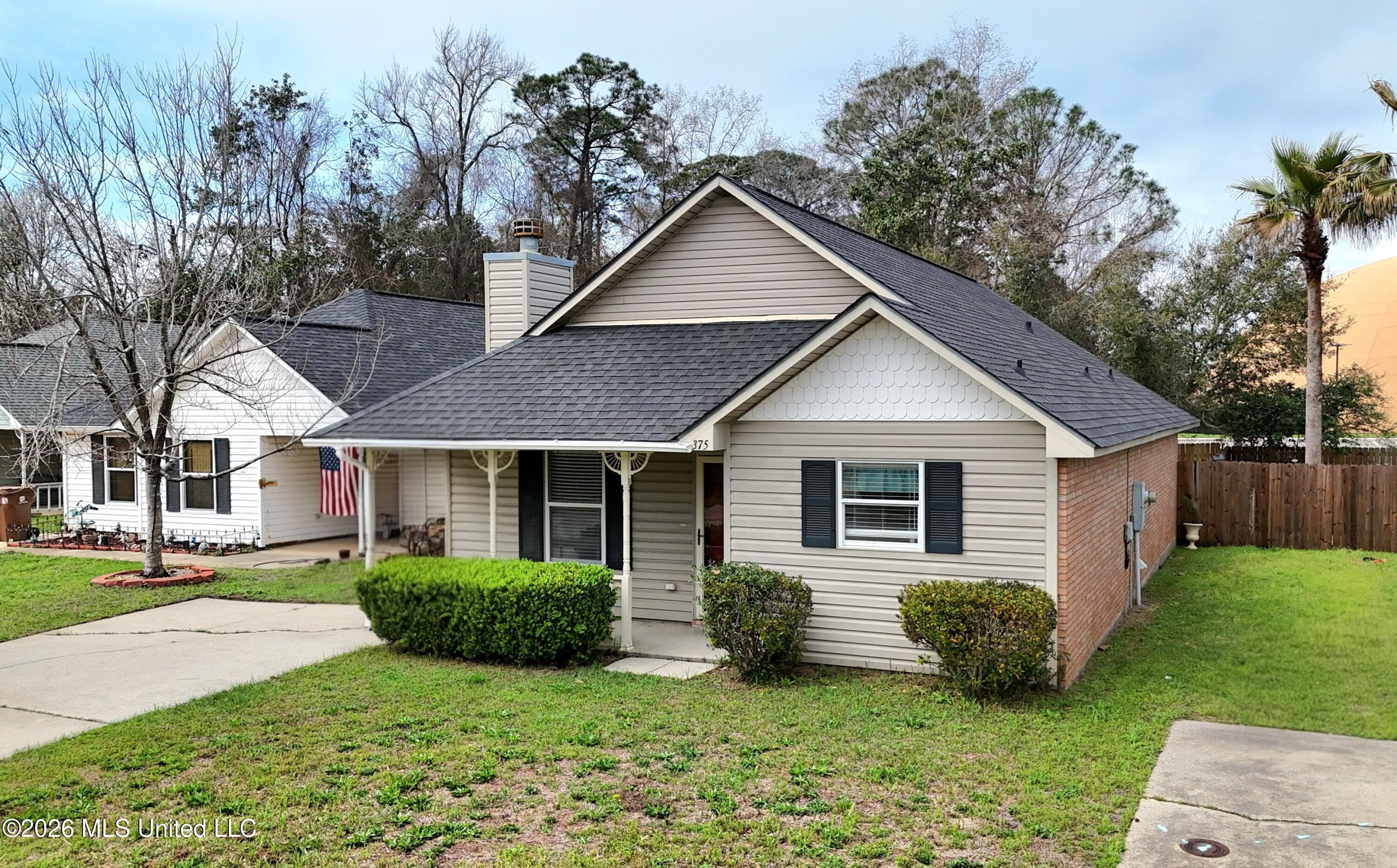 375 Nelson Road Biloxi, MS 39531 - Photo 2 of 19 Front Exterior