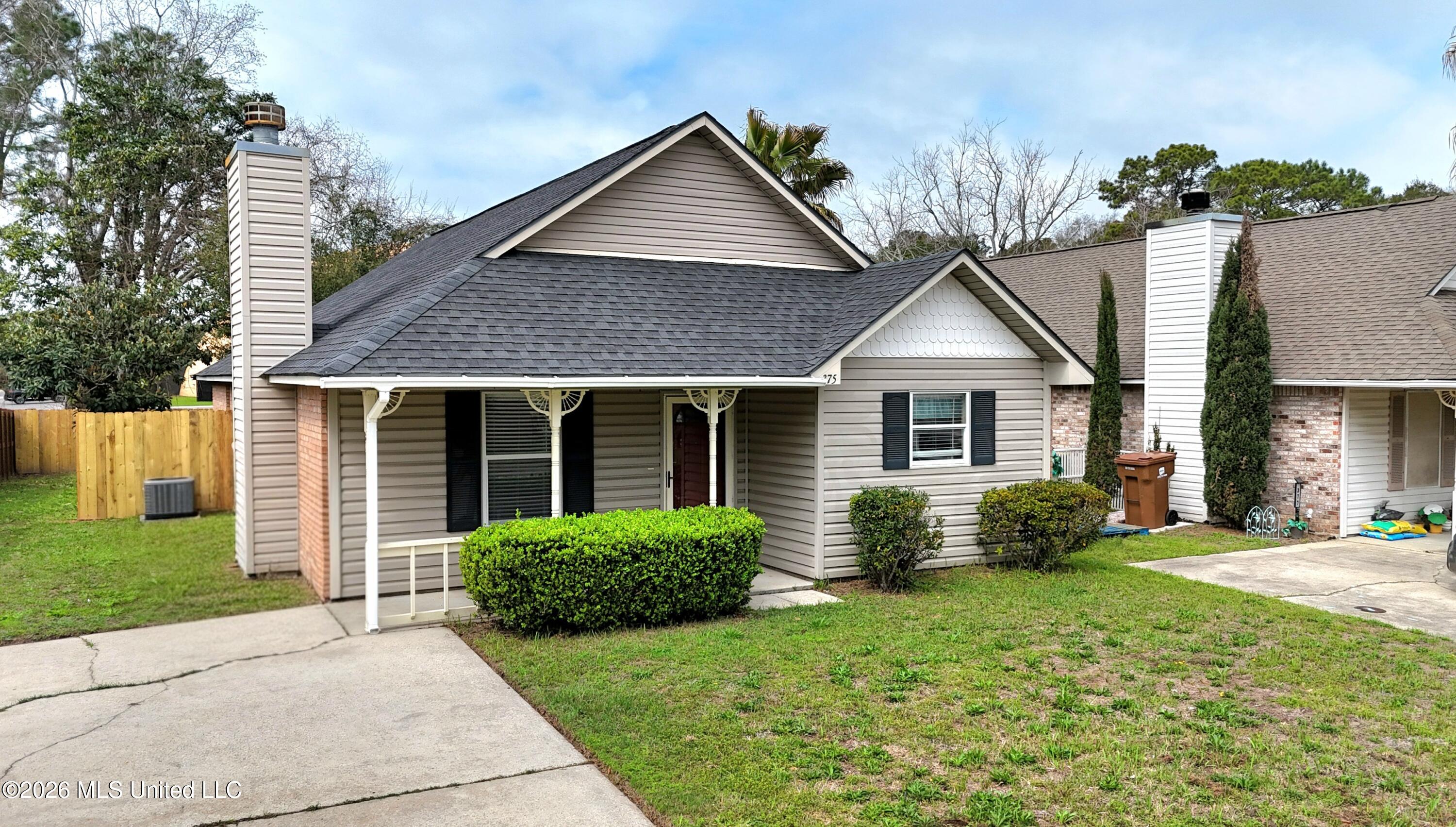 375 Nelson Road Biloxi, MS 39531 - Photo 3 of 19 Front exterior
