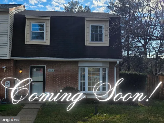 $315,000 | 415 Beck Drive, Mount Airy, MD 21771