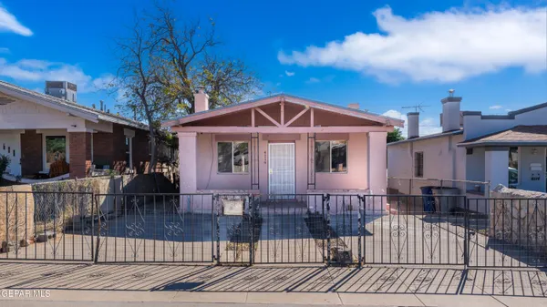 $124,998 | 4116 Hueco Avenue, El Paso, TX 79903