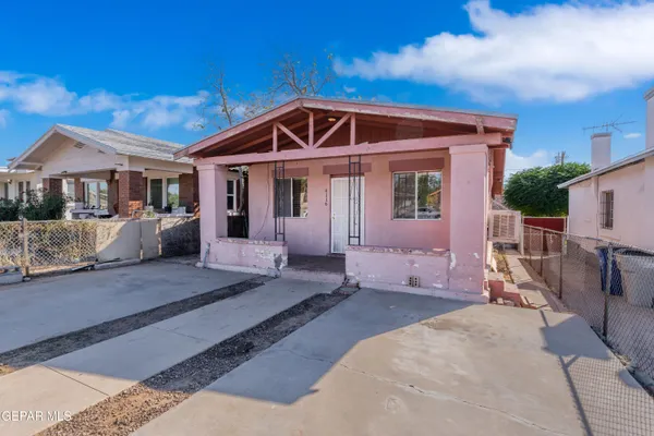 $124,998 | 4116 Hueco Avenue, El Paso, TX 79903