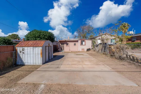 $124,998 | 4116 Hueco Avenue, El Paso, TX 79903