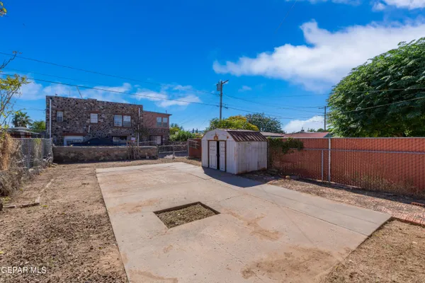 $124,998 | 4116 Hueco Avenue, El Paso, TX 79903